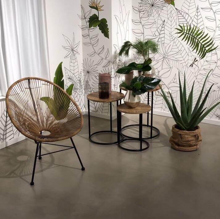 Showroom Chair