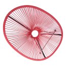 Acapulco Lounge Sessel Rot 01