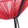 Acapulco Lounge Sessel Rot 01