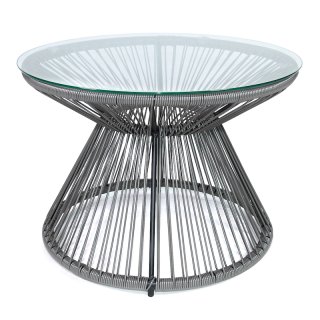 Acapulco Tisch Siesta Grau