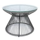 Acapulco Tisch Siesta Grau