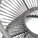 Acapulco Tisch Siesta Grau