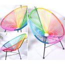 Acapulco Lounge Sessel Bunt ALT
