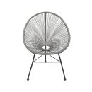 Acapulco Lounge Sessel Grau