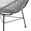 Acapulco Lounge Sessel Grau