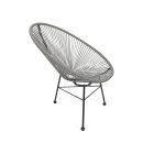 Acapulco Lounge Sessel Grau