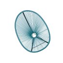 Acapulco Lounge Sessel Petrol Blau