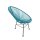 Acapulco Lounge Sessel Petrol Blau