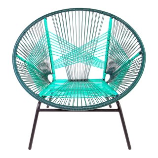 Lounge Sessel Quantum Comfort Grün