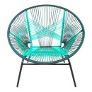 Lounge Sessel Quantum Comfort Grün