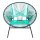 Lounge Sessel Quantum Comfort Grün