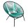 Lounge Sessel Quantum Comfort Grün