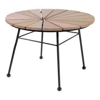 Beistelltisch Bel Air Holz Optik