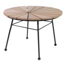 Beistelltisch Bel Air Holz Optik