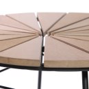 Beistelltisch Bel Air Holz Optik