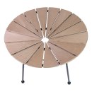 Beistelltisch Bel Air Holz Optik