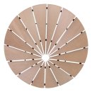 Beistelltisch Bel Air Holz Optik