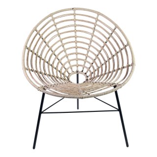 Acapulco Lounge Sessel Bamboo Look