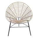 Acapulco Lounge Sessel Bamboo Look