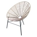 Acapulco Lounge Sessel Bamboo Look