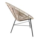 Acapulco Lounge Sessel Bamboo Look
