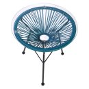 Acapulco Tisch Mesa Blau