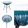 Acapulco Tisch Mesa Blau