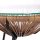 Acapulco Tisch Mesa Natur Braun
