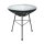 Acapulco Tisch Mesa Schwarz