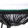 Acapulco Tisch Mesa Schwarz