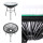 Acapulco Tisch Mesa Schwarz