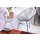Acapulco Lounge Sessel Dunkelgrau Hellgrau Weiss