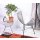 Acapulco Lounge Sessel Dunkelgrau Hellgrau Weiss