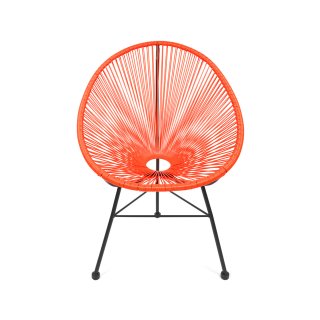 Acapulco Lounge Sessel Orange