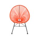 Acapulco Lounge Sessel Orange