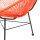 Acapulco Lounge Sessel Orange